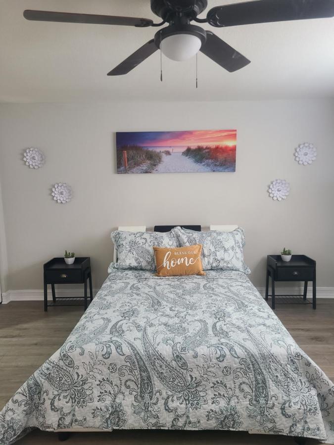 Diamond 4 Apartman Tampa Kültér fotó