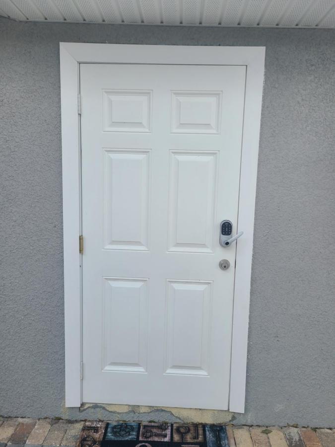 Diamond 4 Apartman Tampa Kültér fotó