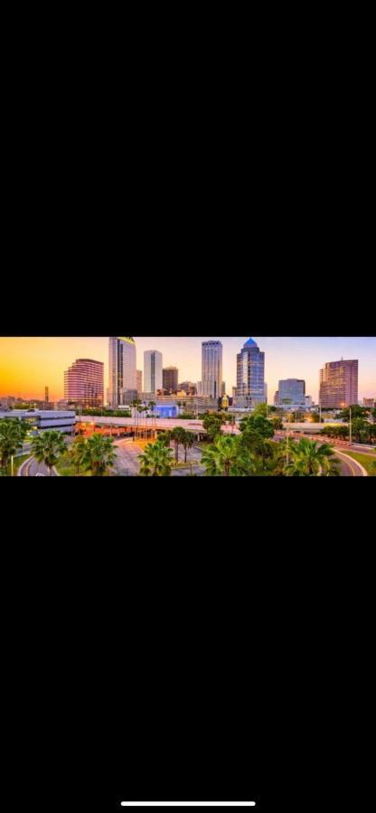 Diamond 4 Apartman Tampa Kültér fotó
