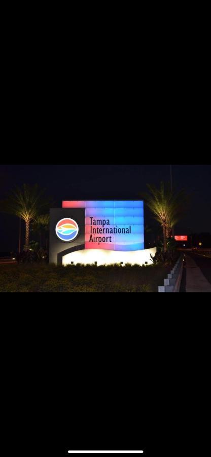Diamond 4 Apartman Tampa Kültér fotó