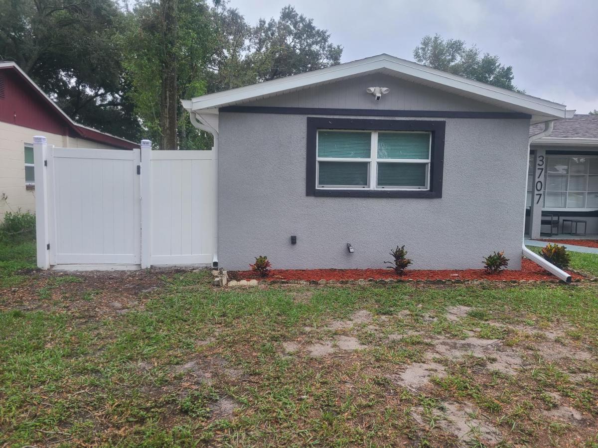 Diamond 4 Apartman Tampa Kültér fotó